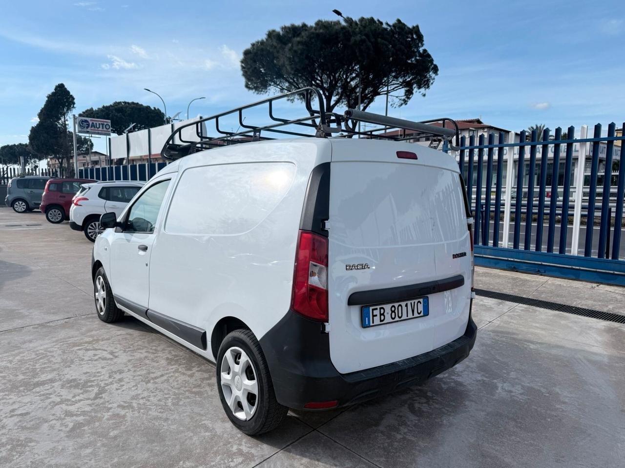 Dacia Dokker 1.5 dCi 8V 75CV Furgone