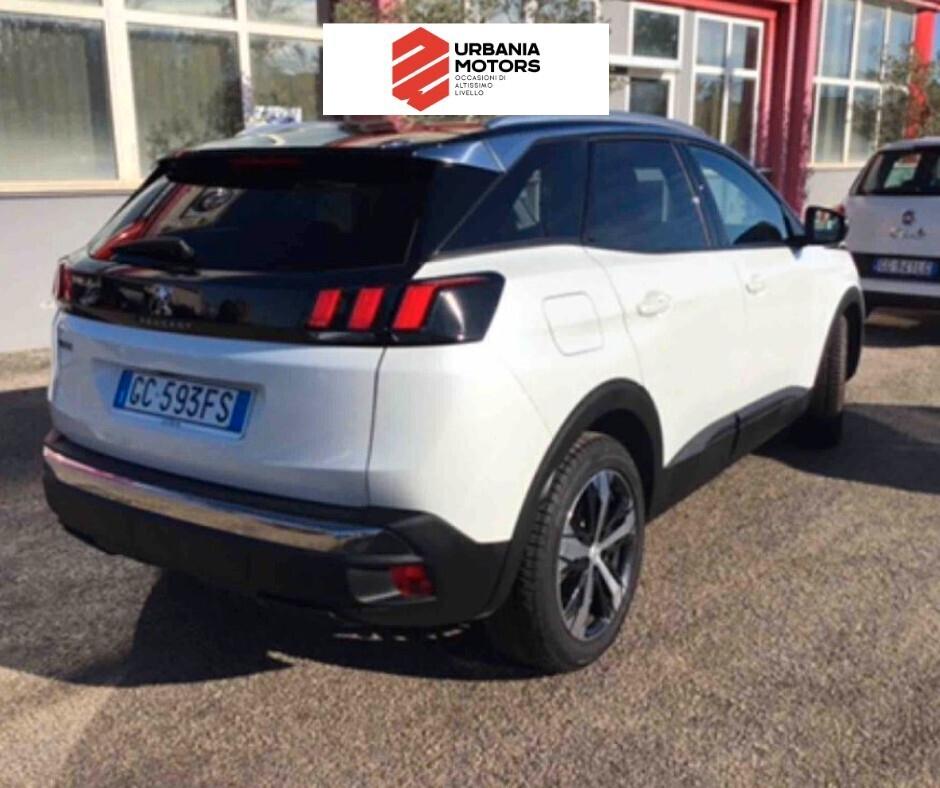 Peugeot 3008 BlueHDi 130 S&S Allure APPROVED LEASYS Unico proprietario