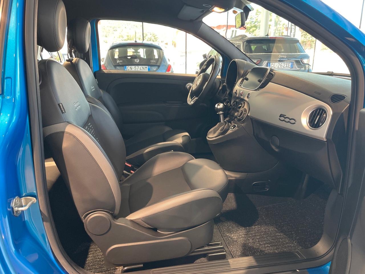 Fiat 500 1.0 Hybrid Connect