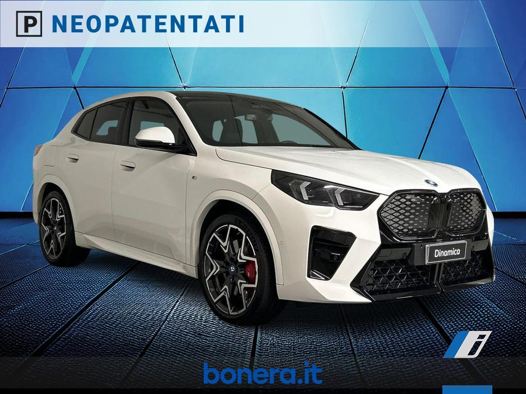 BMW iX2 30 MSport Pro xDrive