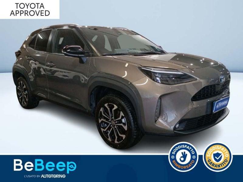Toyota Yaris Cross 1.5H TREND FWD 116CV E-CVT