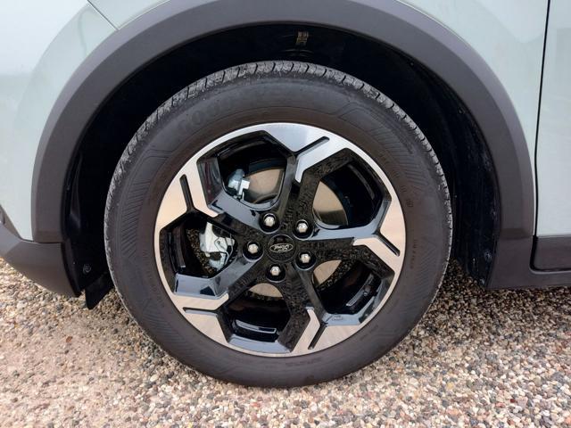 FORD Tourneo Courier 1.0 EcoBoost Powershift Active