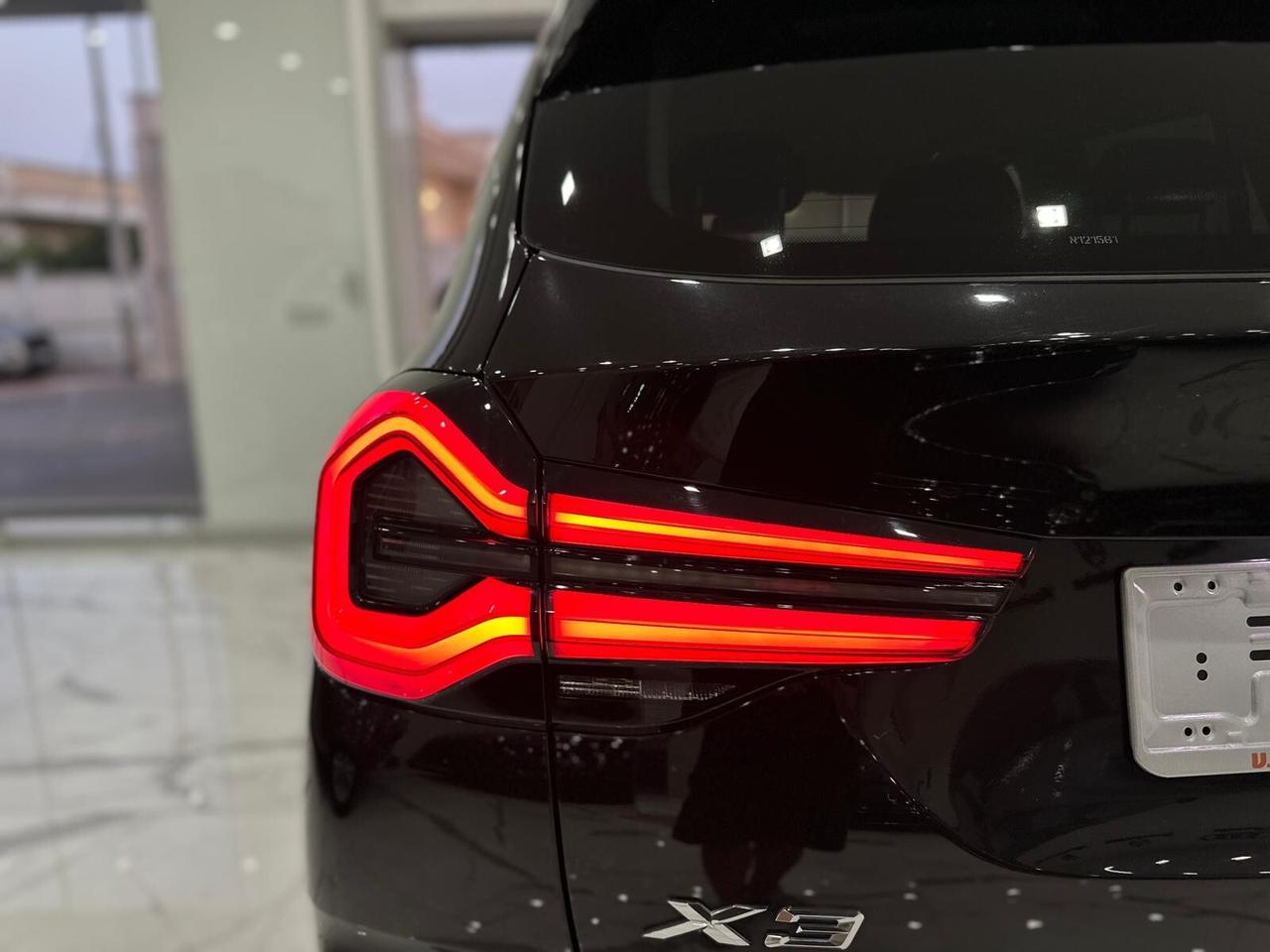 BMW X3 18d Sdrive Xline