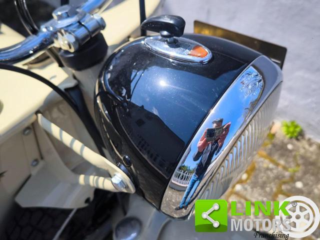 MOTO GUZZI Galletto 192 Galletto 192