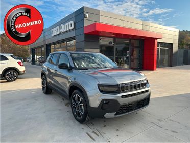 Jeep Avenger 1.2 Turbo Summit INFOTAINMENT PACK