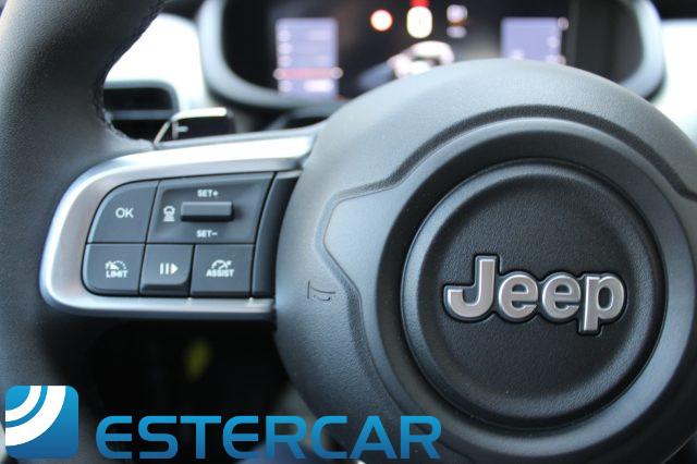 JEEP Avenger 1.2 Turbo 110CV MHEV Summit