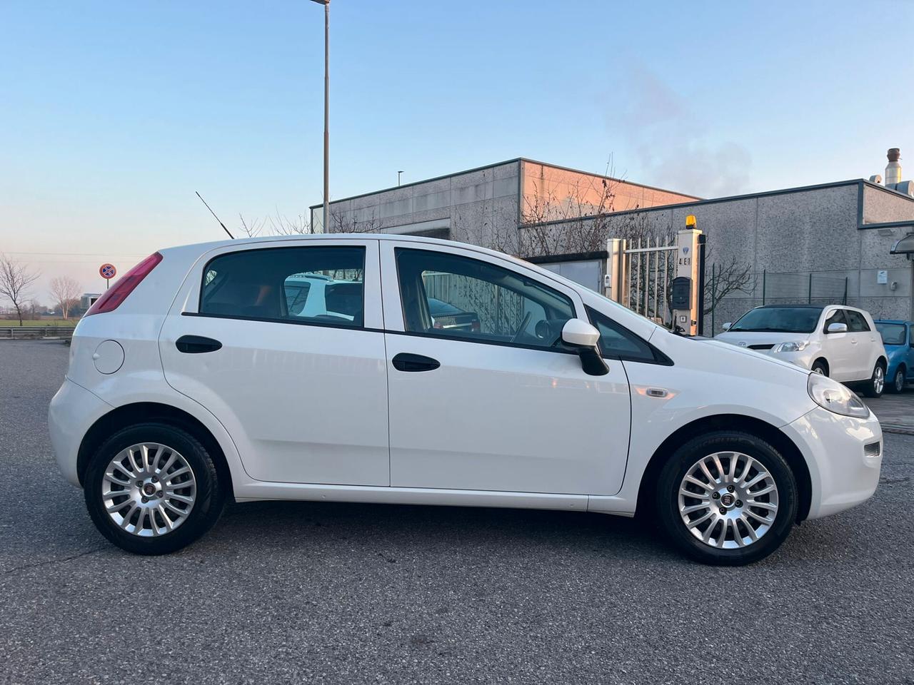 Fiat Punto 1.2 BENZ 79.000KM