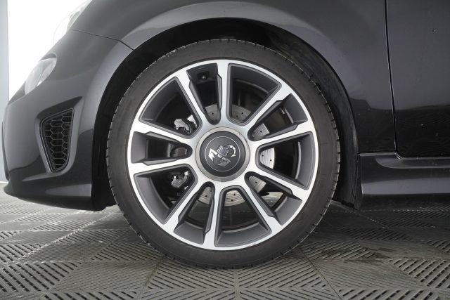 ABARTH 595 595 C 1.4 Turbo T-Jet 165 CV Turismo