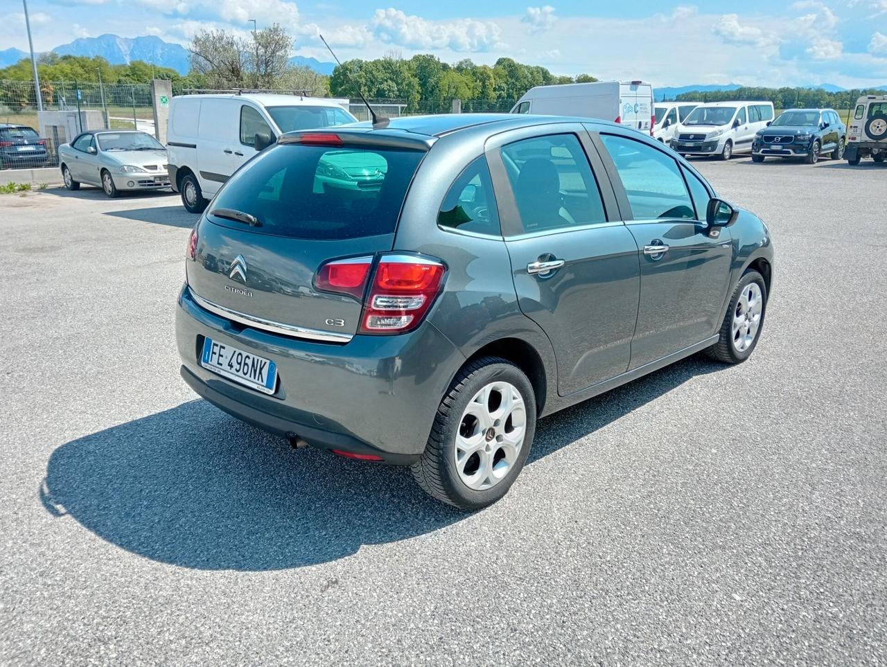 Citroen C3 1.2 82cv UNIPROPRIETARIO