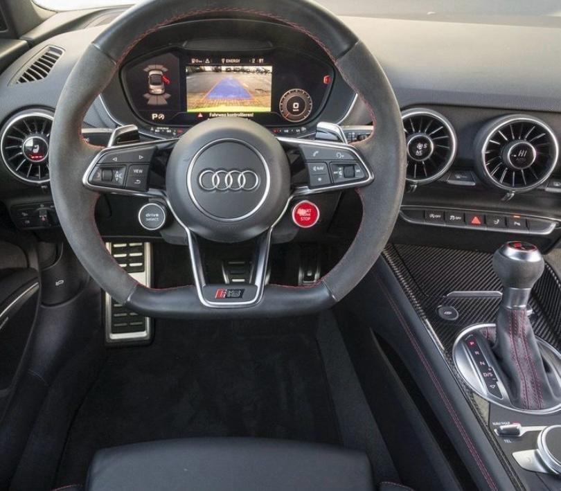 Audi TT RS Roadster 400 CV