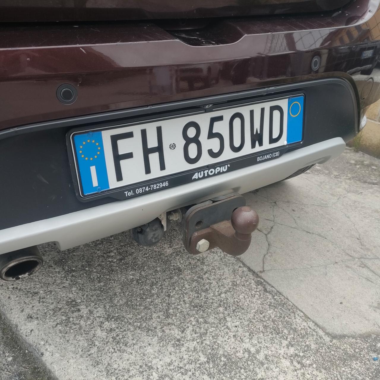 Dacia Sandero Stepway 0.9 TCe 12V TurboGPL 90CV Start&Stop