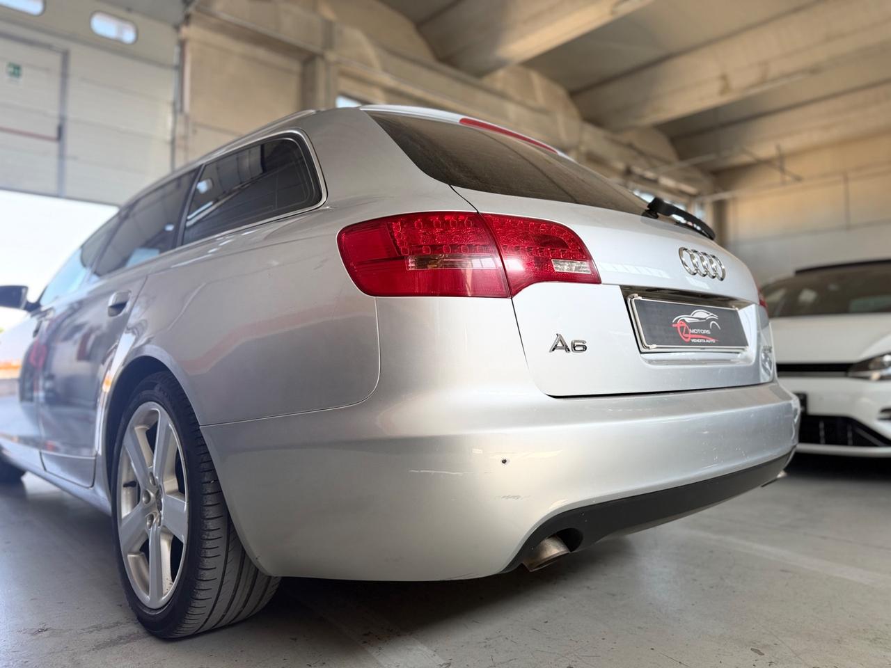 Audi A6 Avant 3.0 V6 TDI F.AP. quattro S-Line