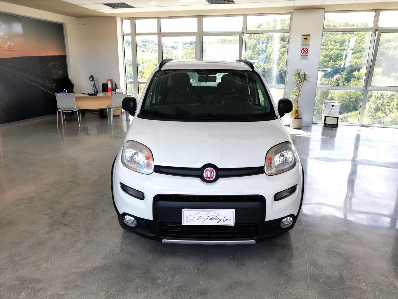 Fiat Panda 1.3 MJT 95 CV S&S 4X4 City Life Unico proprietario