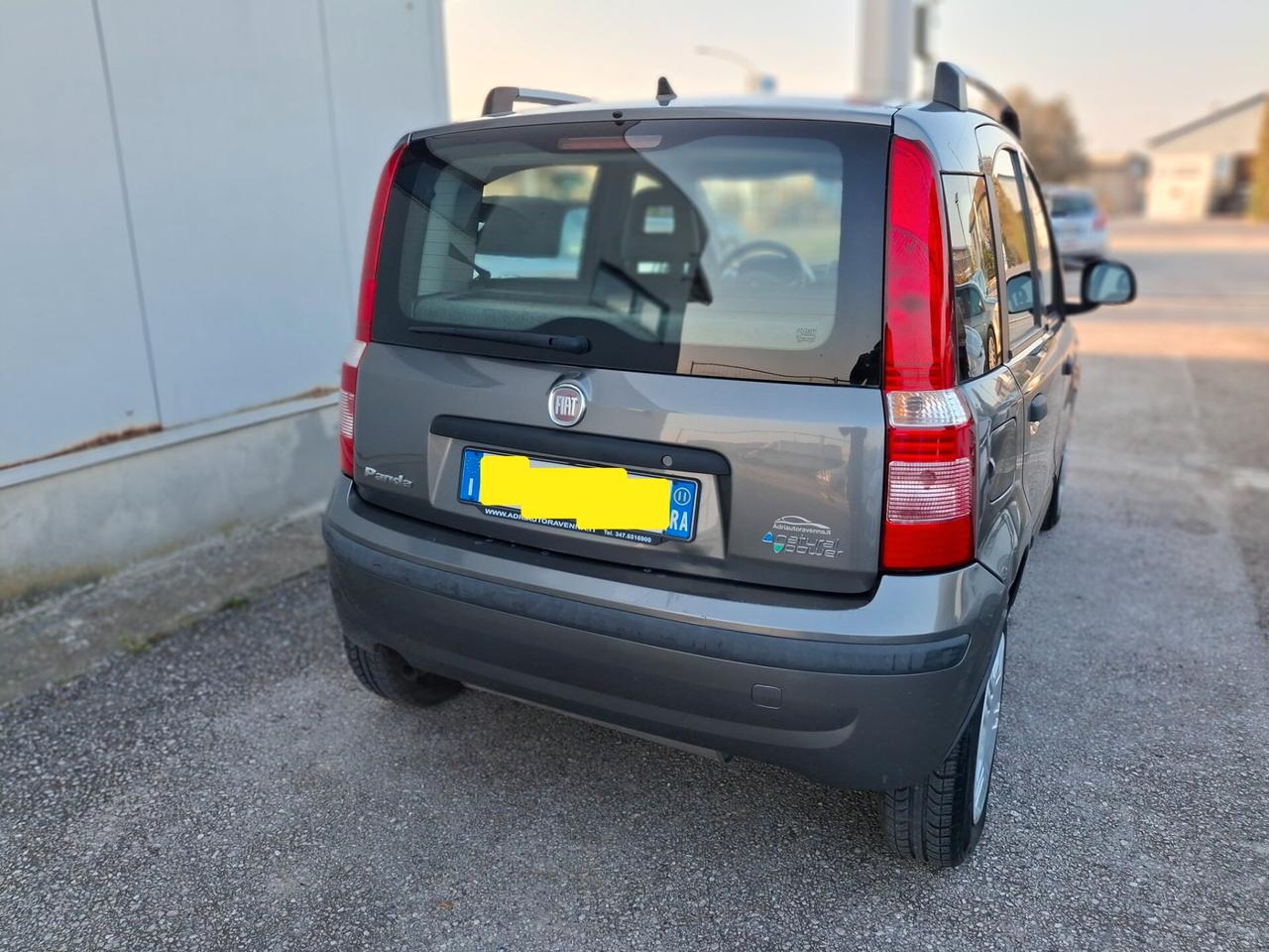 Fiat Panda 1.4 Dynamic Natural Power