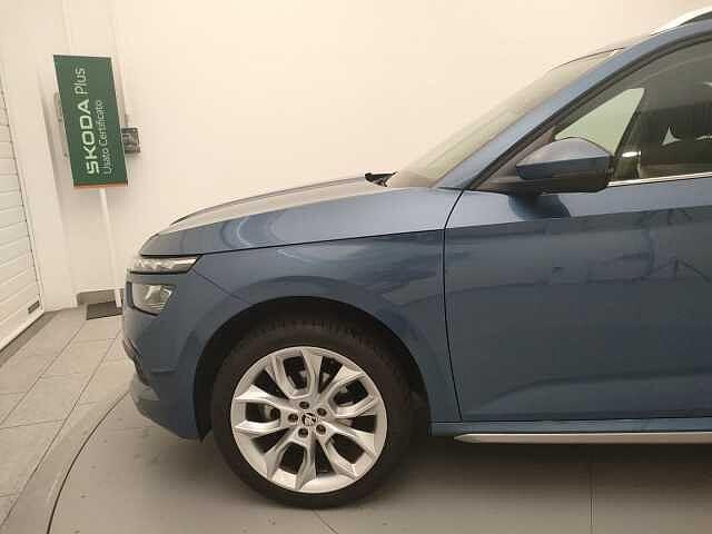 SKODA Kamiq 1.0 TSI 110 CV Style