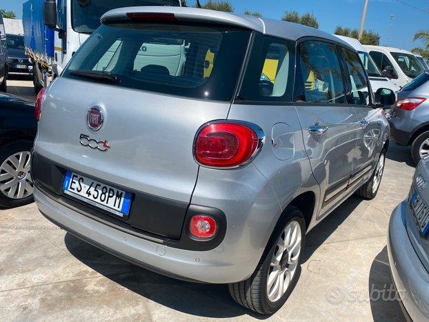 Fiat 500L - 0.9 twinair - anno 2013 - 100000 km