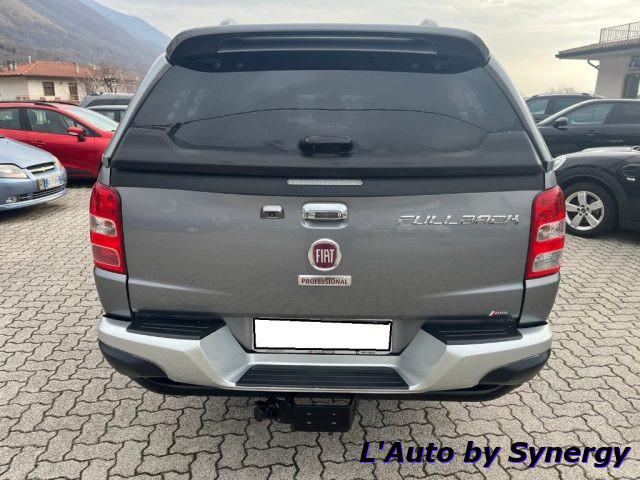 FIAT Fullback 2.4 180CV Doppia Cabina aut. LX hard top