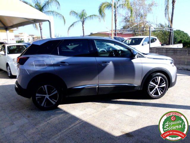 PEUGEOT 3008 BlueHDi 130 S&S EAT8 Allure