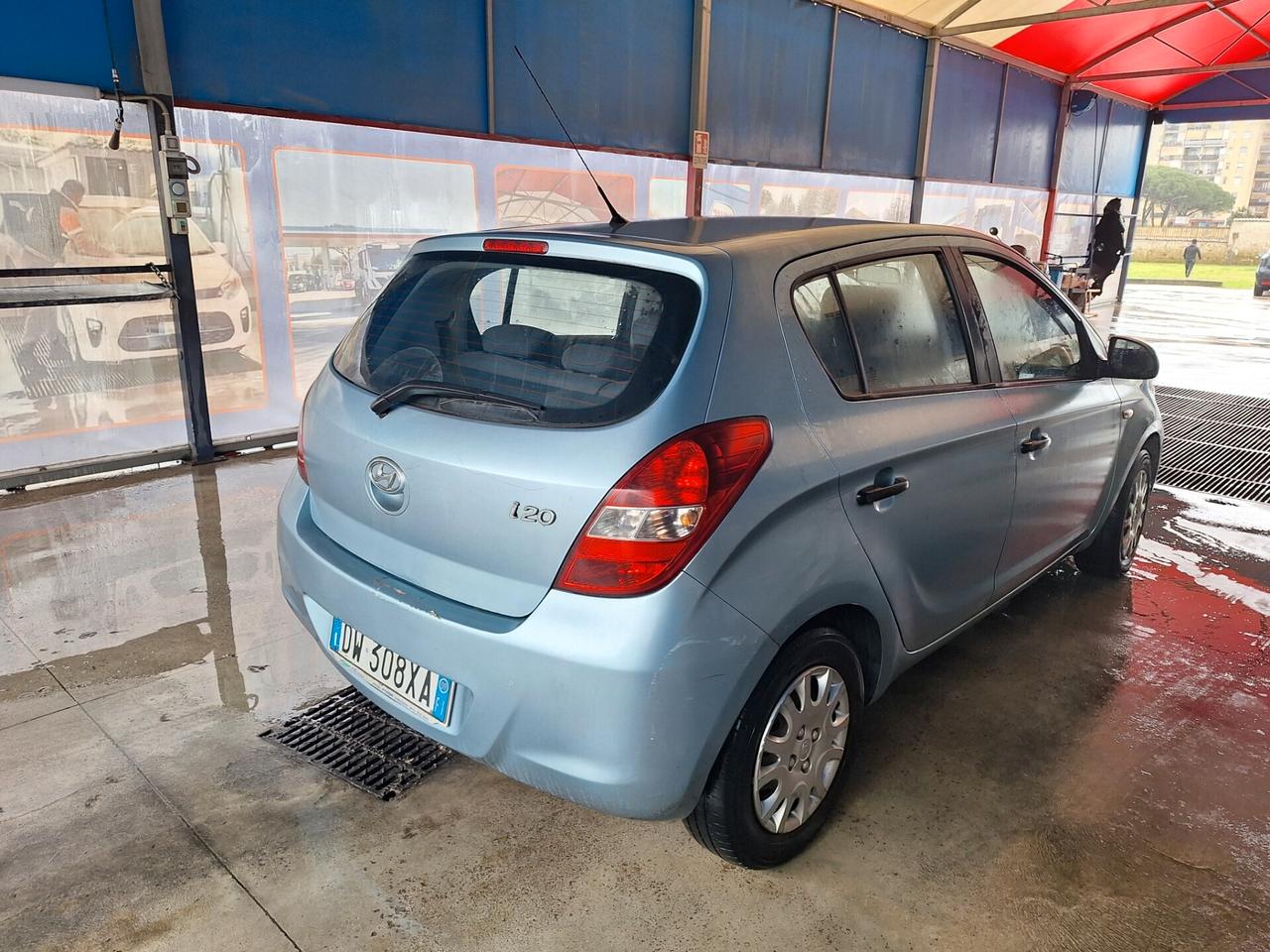 Hyundai i20 1.2 5p. BlueDrive GPL Comfort