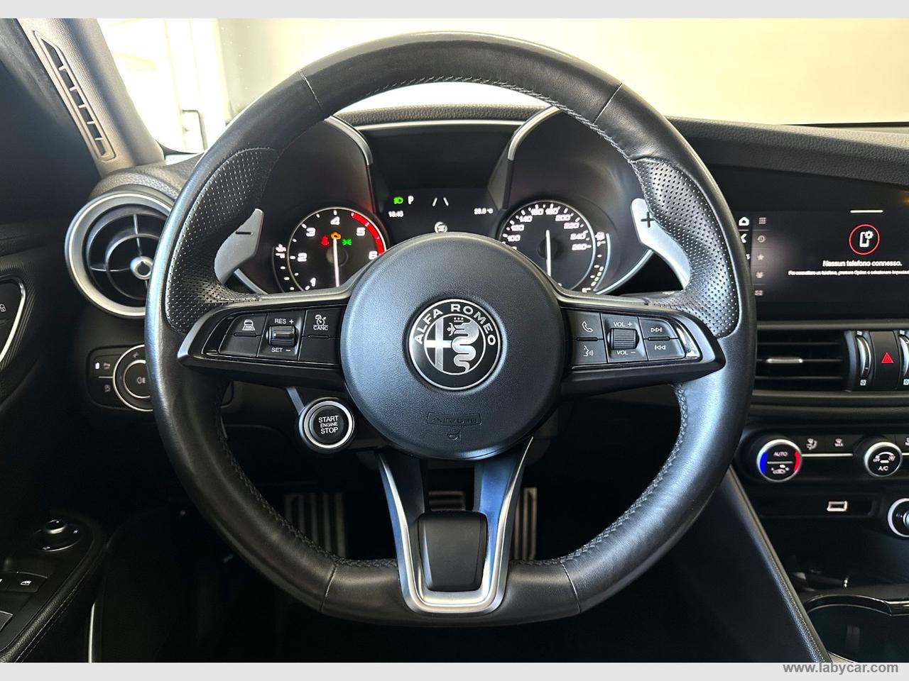 ALFA ROMEO Giulia 2.2 TD 190 CV AT8 Sprint UNIPRO*CERT