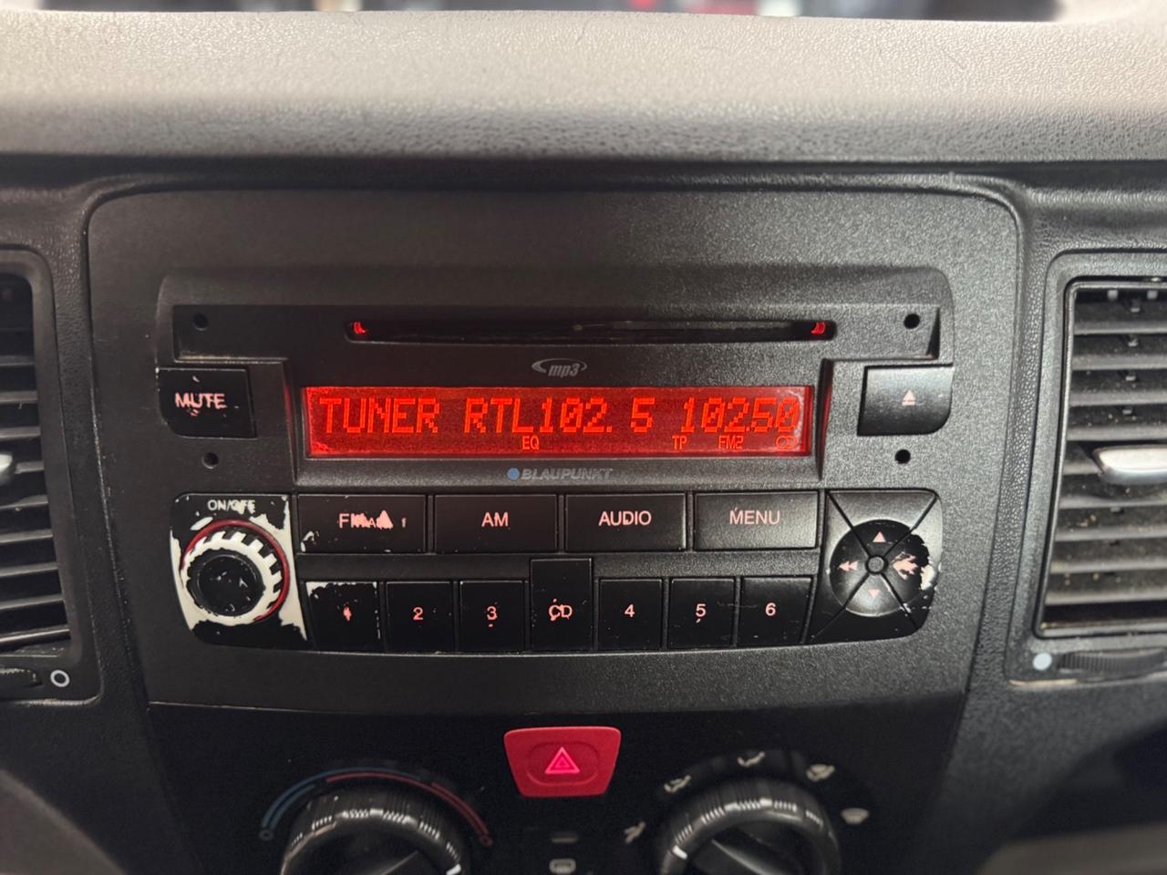 Fiat Idea 1.3 Multijet 16V 5Posti