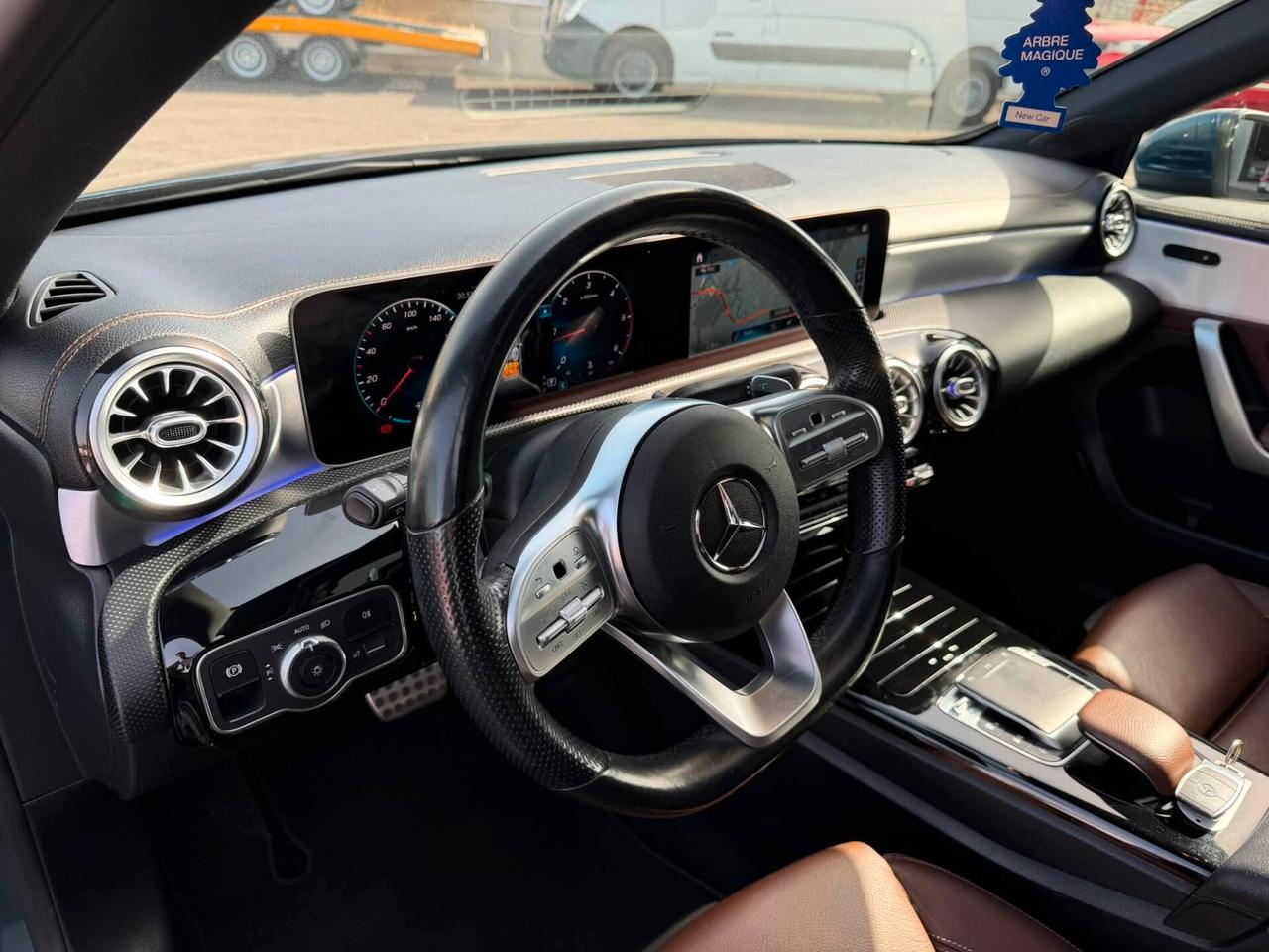 Mercedes-benz A 200 d Automatic Executive