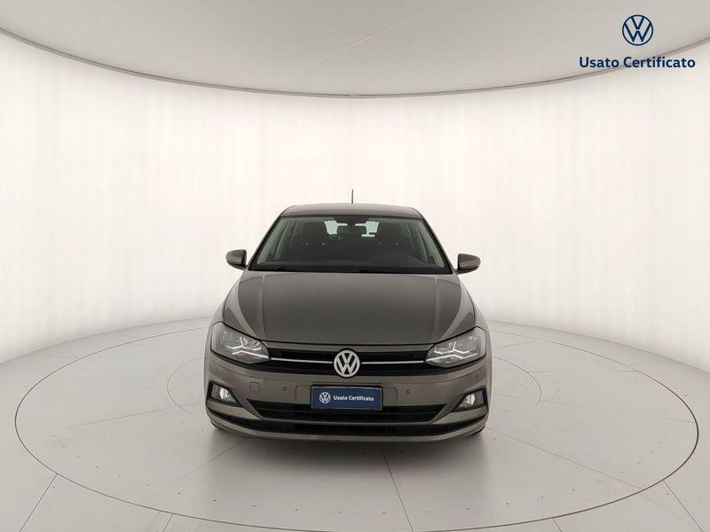 Volkswagen Polo Polo 1.0 EVO 80 CV 5p. Comfortline BlueMotion Technology