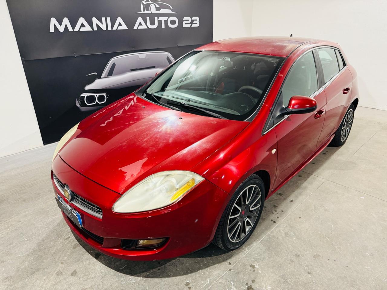 Fiat BRAVO 1.6 MTJ*120 CV*VERSIONE SPORT*