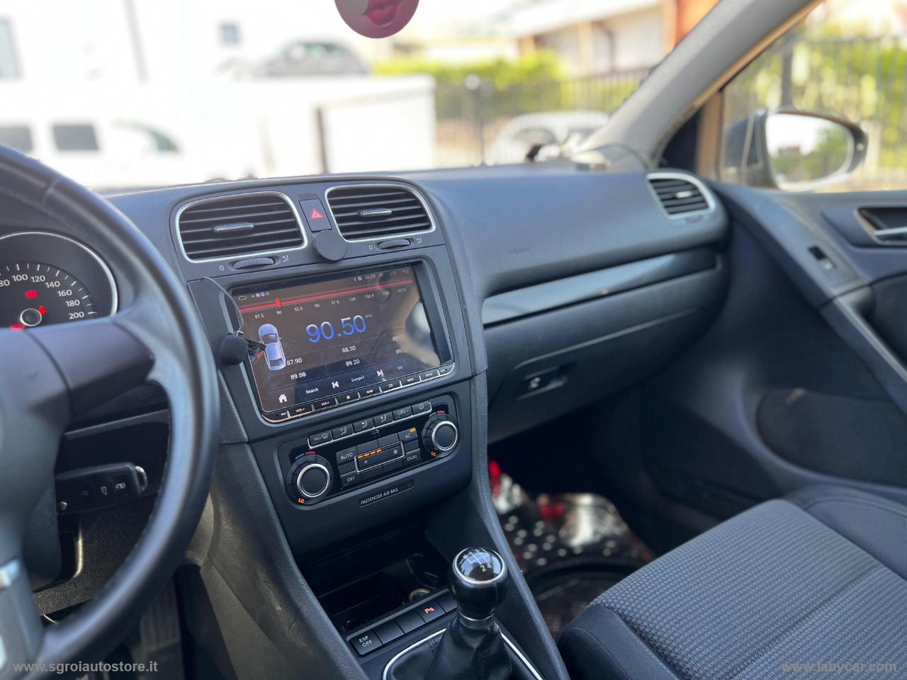 VOLKSWAGEN Golf 1.6 TDI 5p. Comfortline