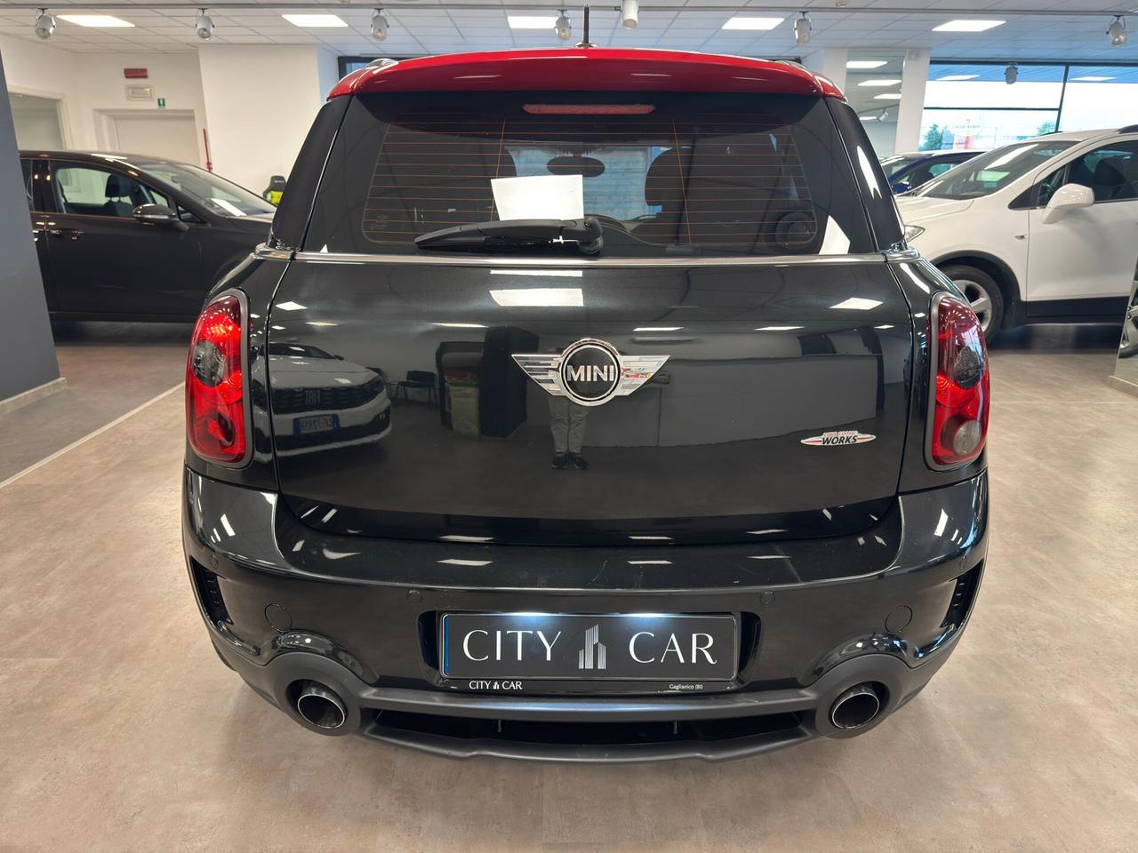 Mini John Cooper Works Countryman 1.6 ALL4