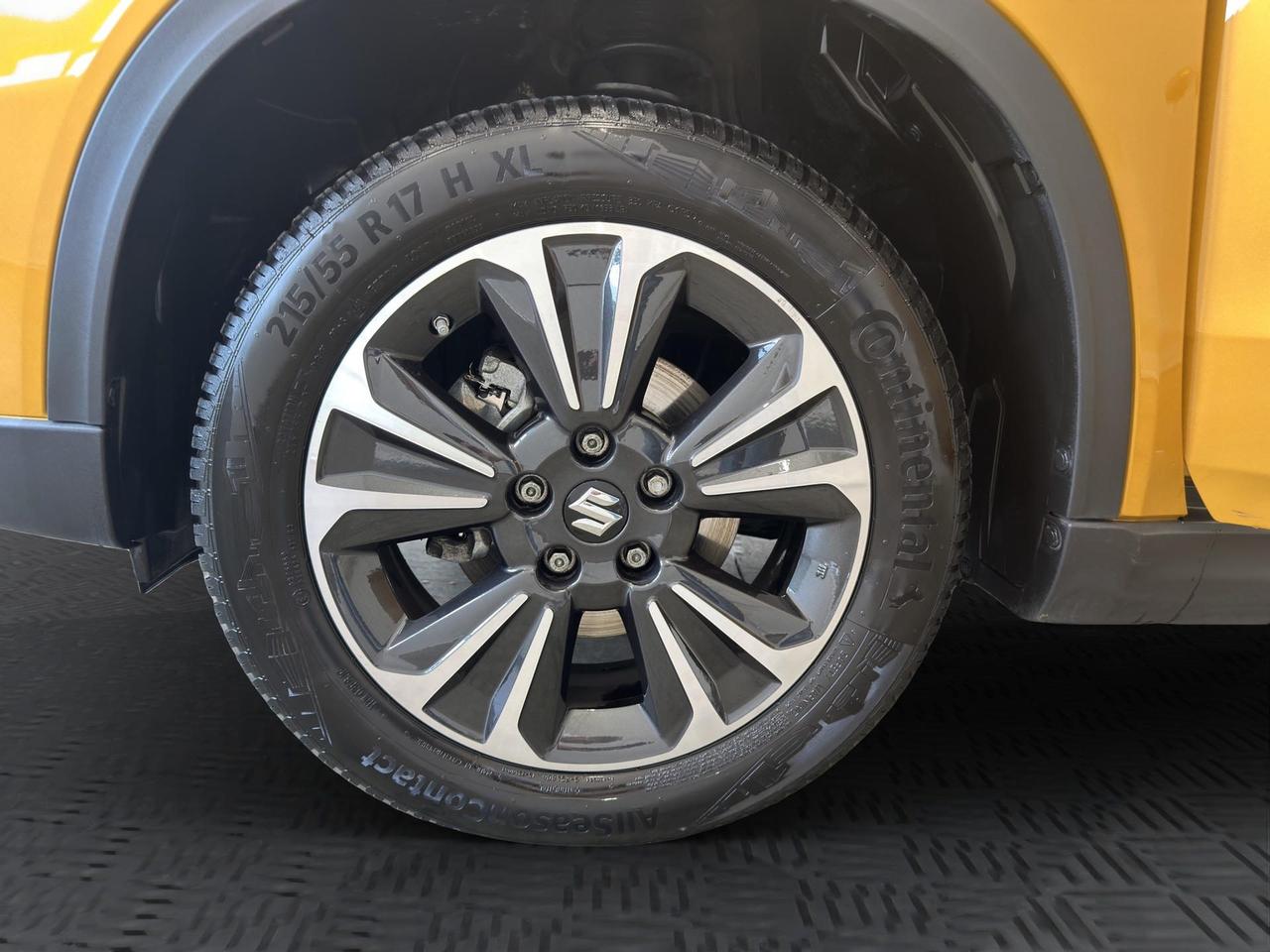 Suzuki Vitara 1.4h Top 2wd