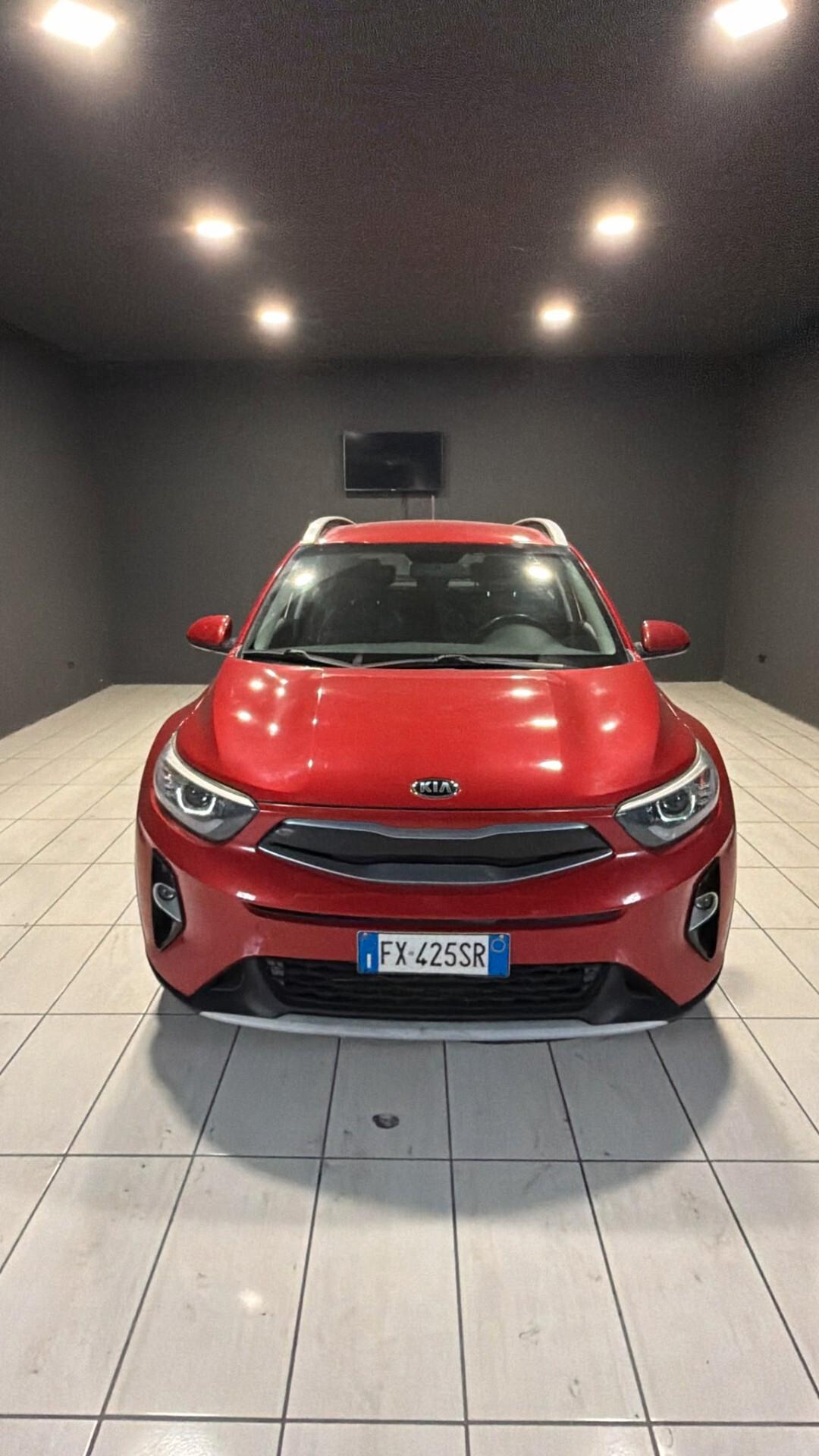 KIA STONIC DEL 2019 1000 BENZINA 120 CV