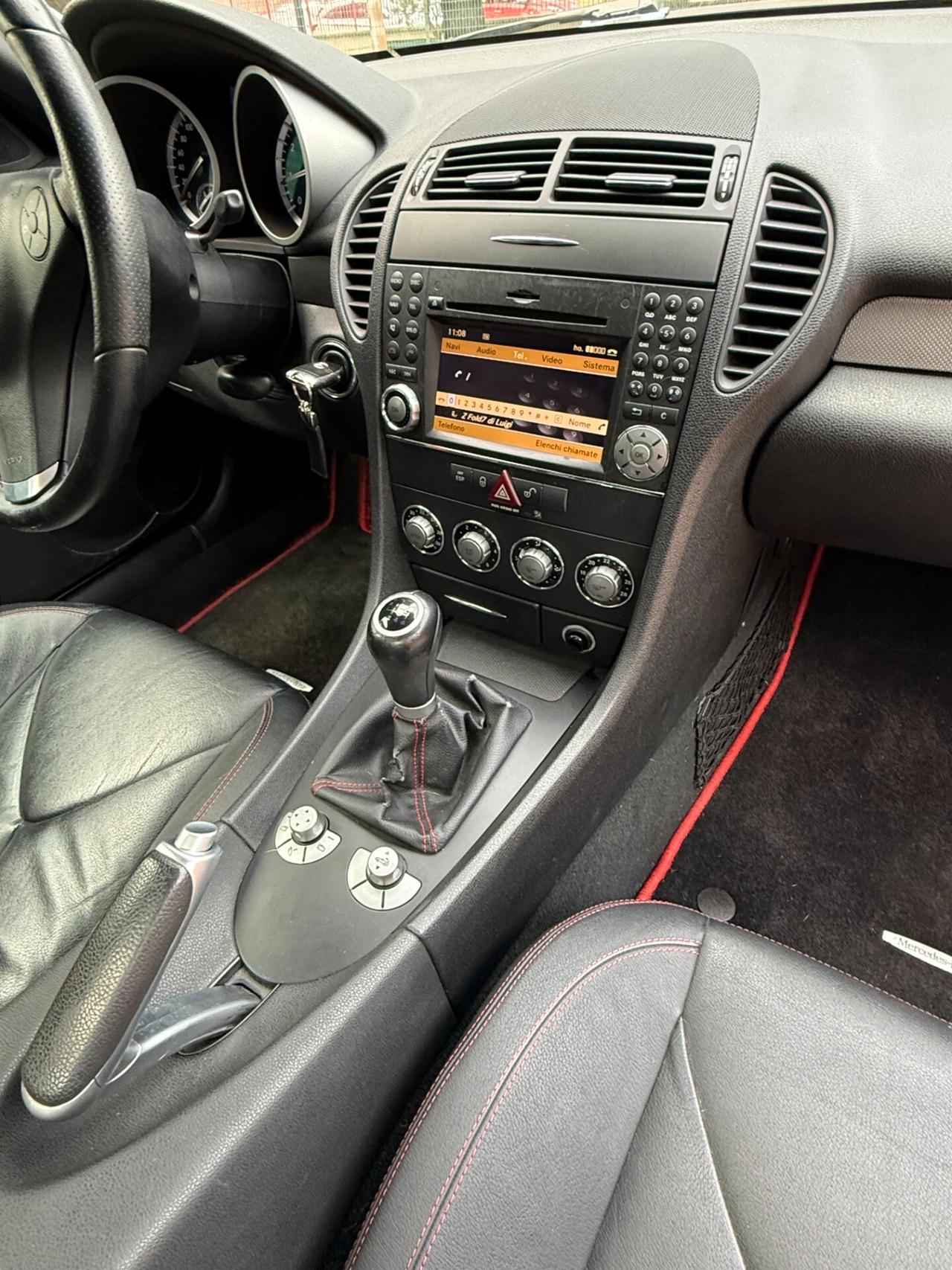 Mercedes-benz SLK 200 BlueEFFICIENCY Premium