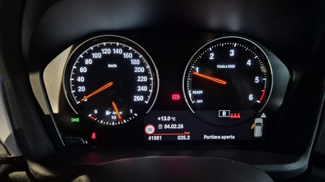 Bmw X1 xDrive20d Business Advantage