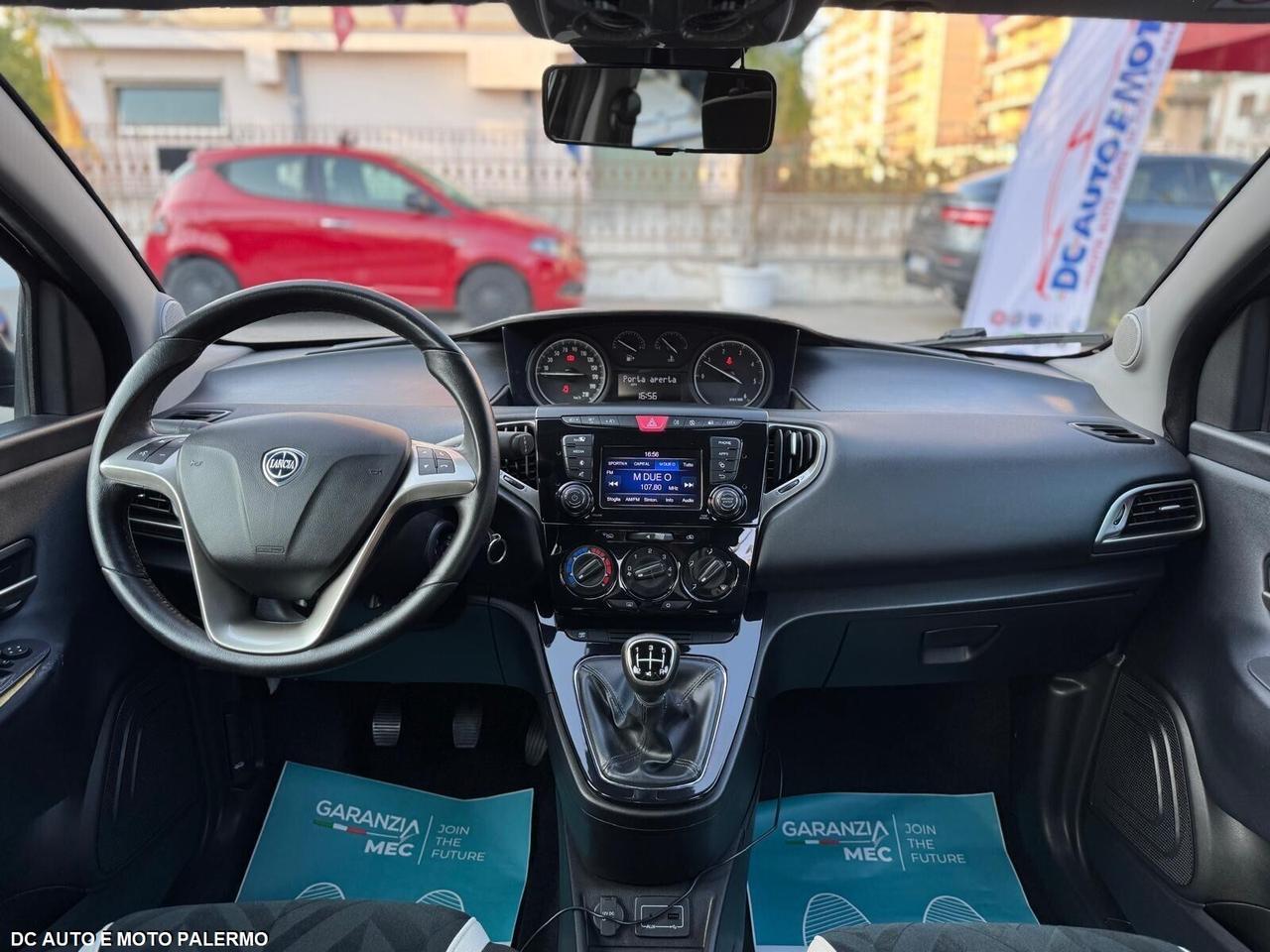 Lancia Ypsilon 1.3 Diesel 95CV.Gold.Permut.o.2016