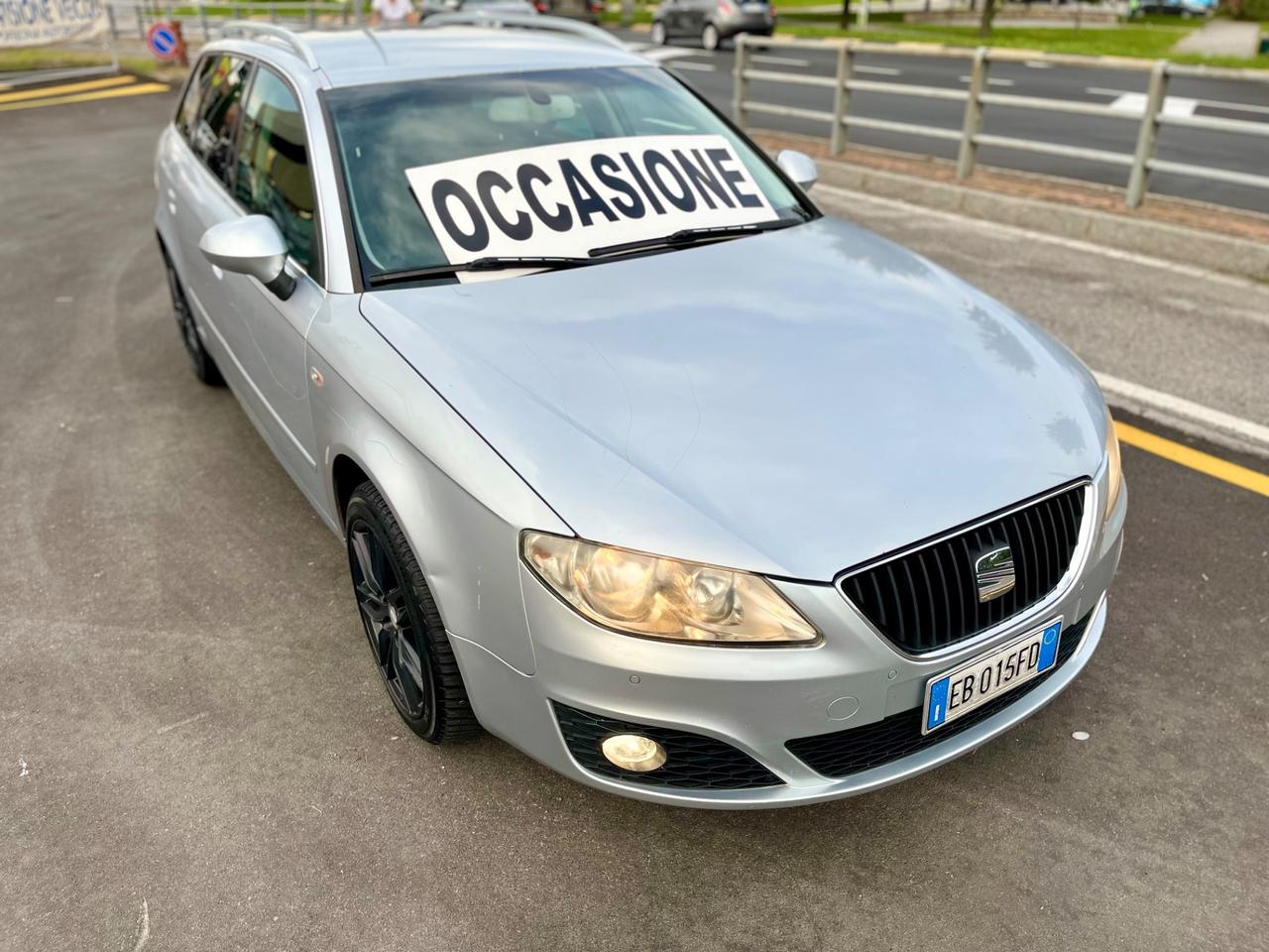 Seat Exeo ST 2.0 TDI 143CV CR DPF Sport