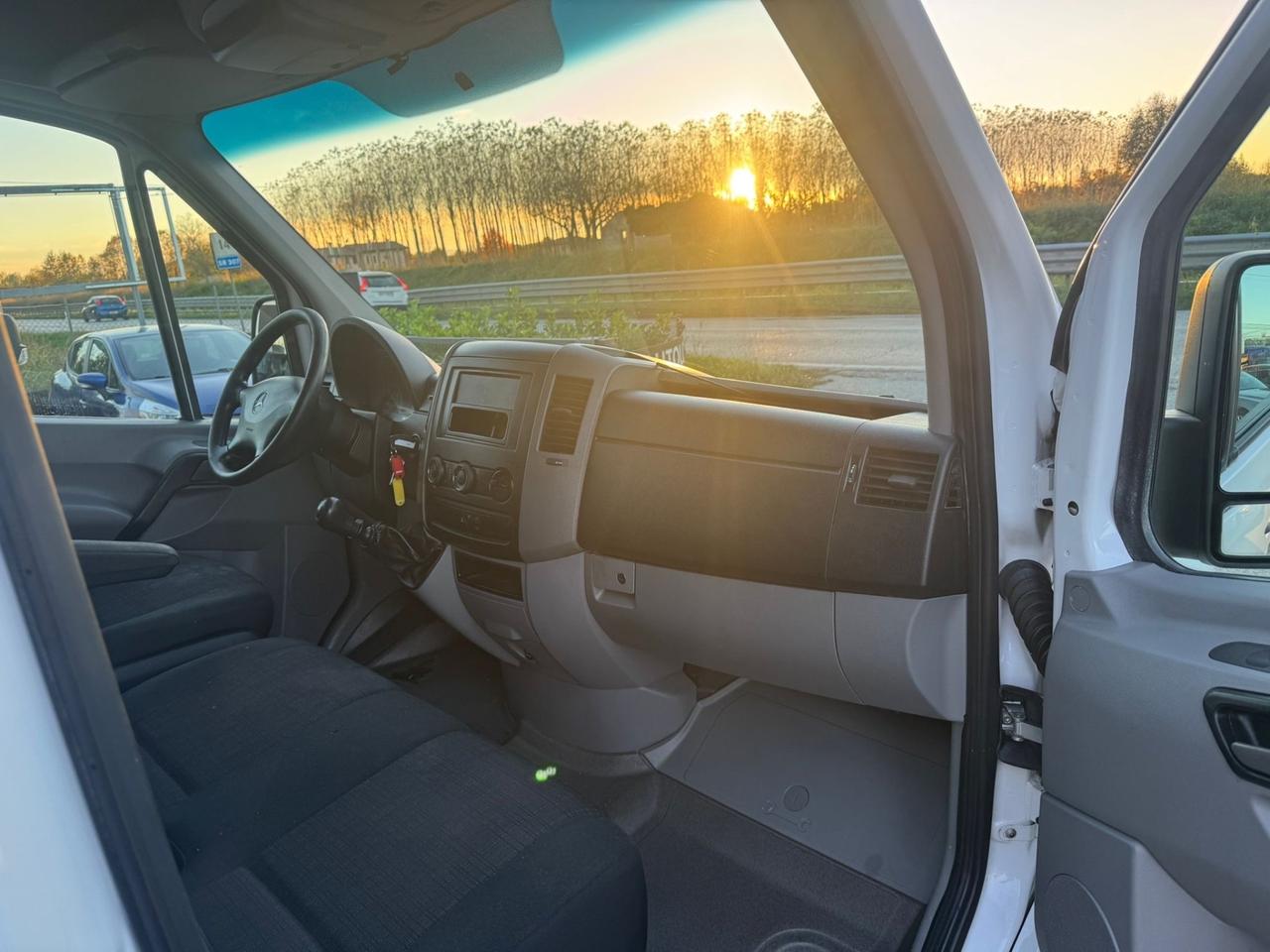 Mercedes-benz Sprinter F37/33 311 CDI RWD TN Furgone