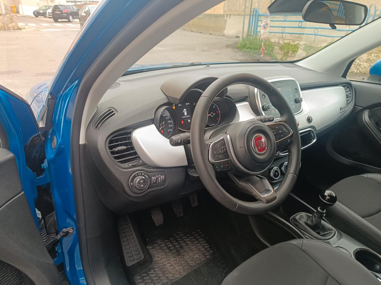 Fiat 500X 1.3 MultiJet 95 CV Connect