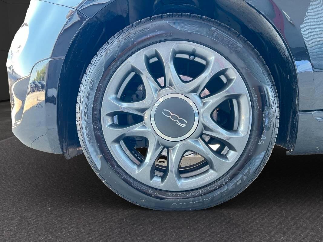 Fiat 500 1.0 hybrid Connect 70cv