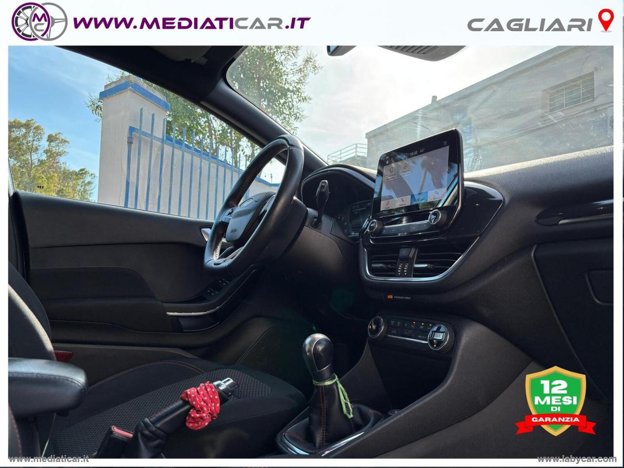FORD Fiesta 1.1 85 CV 5p. ST-Line