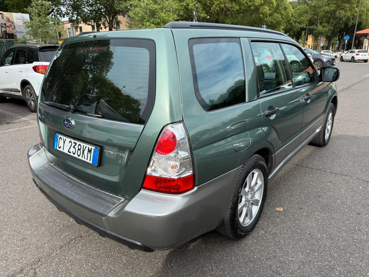 Subaru Forester 2.0 16V cat X WL (nav)