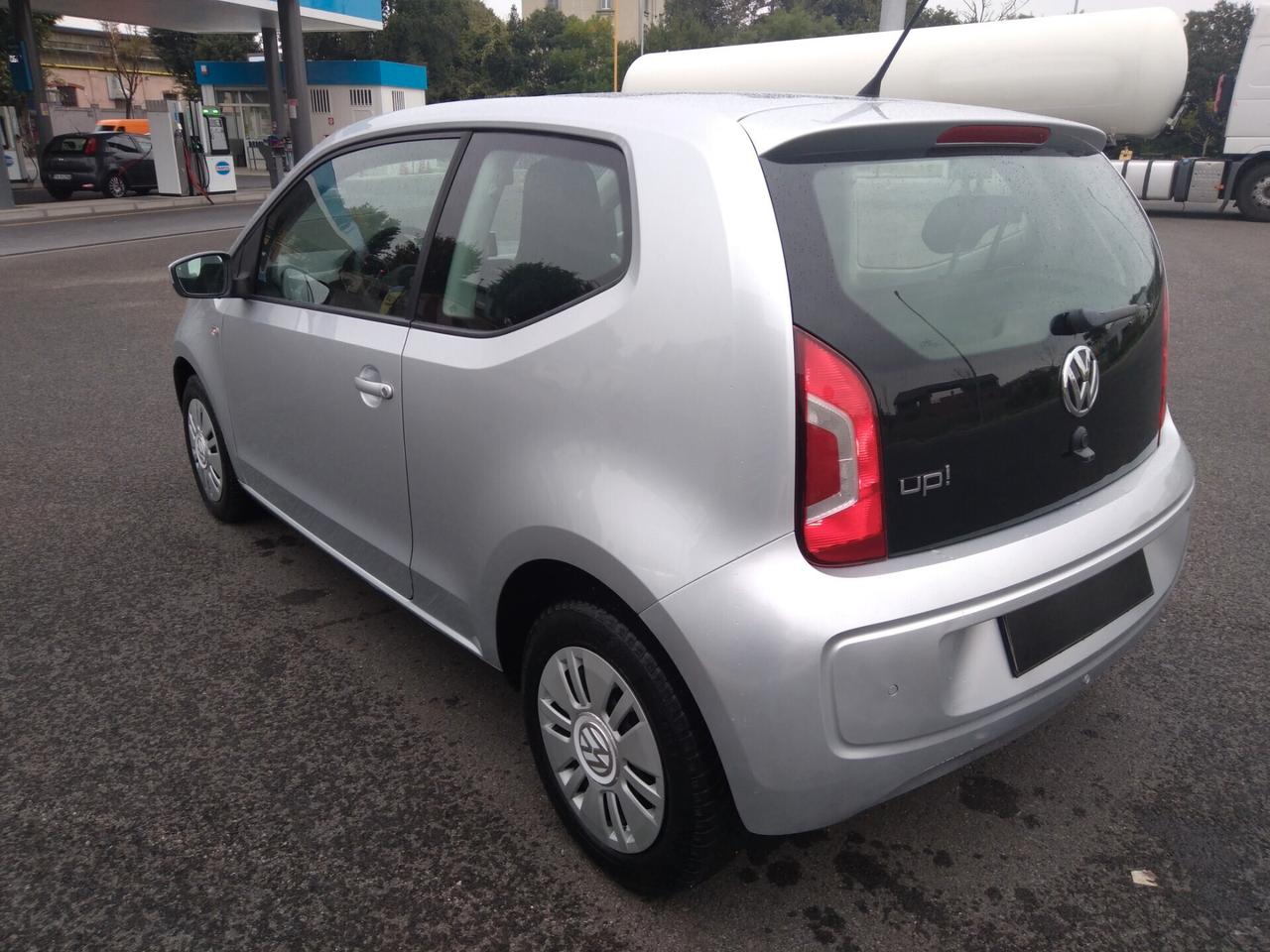 Volkswagen up! 1.0 60cv 3p. move up! ASG cambio automatico