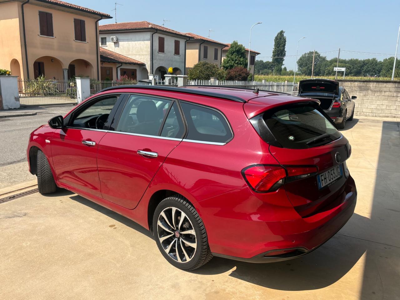 Fiat Tipo 1.3 Mjt S&S SW Lounge