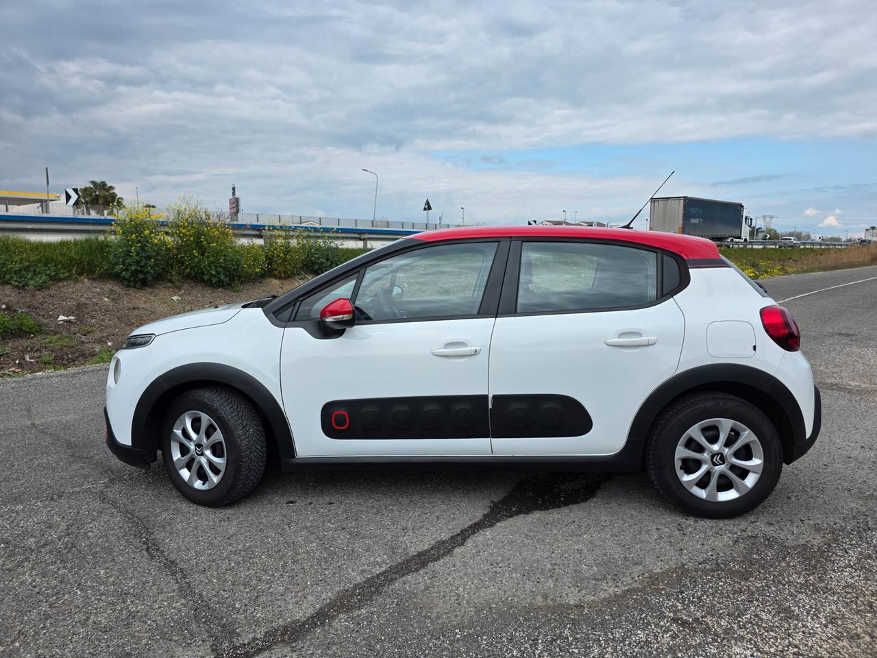 Citroen C3 PureTech 82 Shine