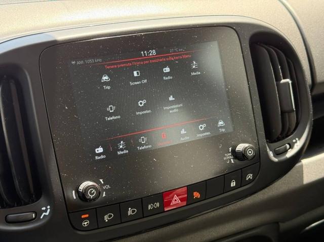 Fiat 500 L 500L cross 1.4 City 95cv