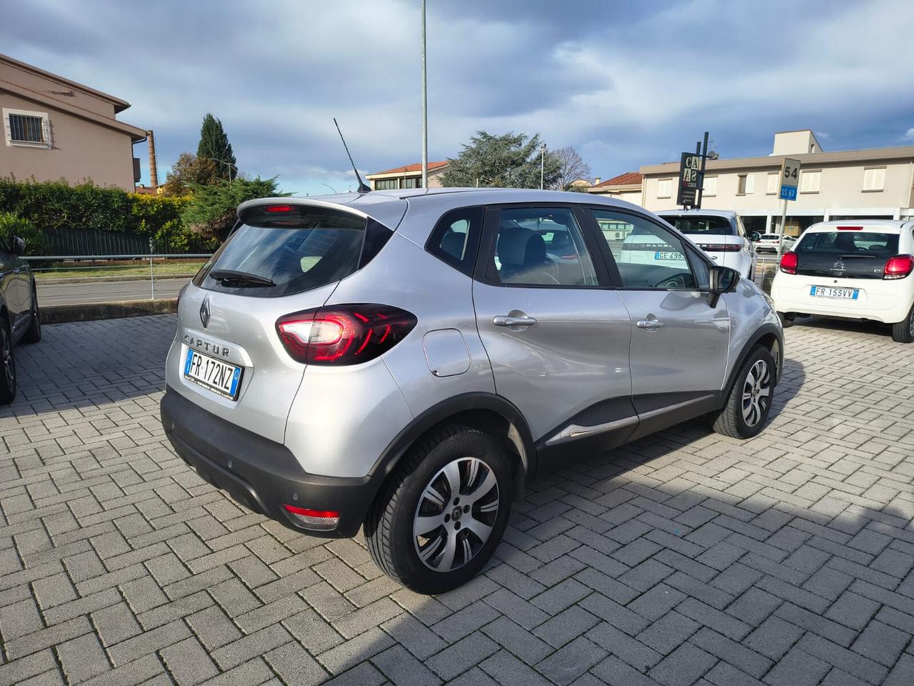 Renault Captur 1.5 dCi/diesel 90 CV *PREZZO REALE, NO VINCOLI*