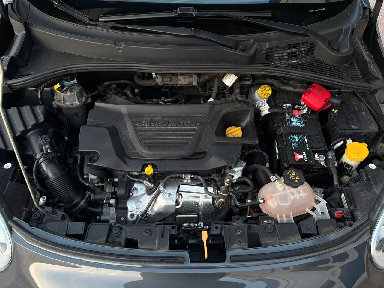 FIAT 500X CROSS 1.6 130CV ANNO 2021 FULL PERFETTA