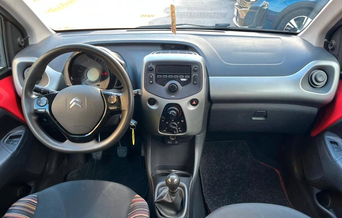 Citroen C1 5 Porte 1.0 vti Shine 5p