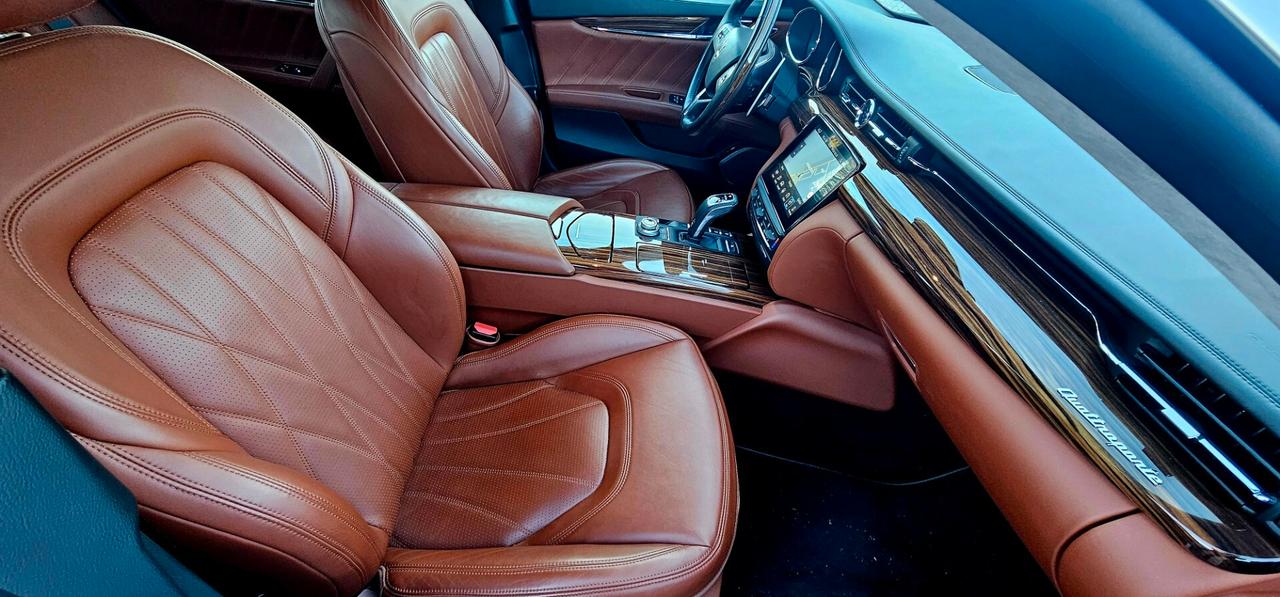 Maserati Quattroporte V6 Diesel 275 CV Granlusso