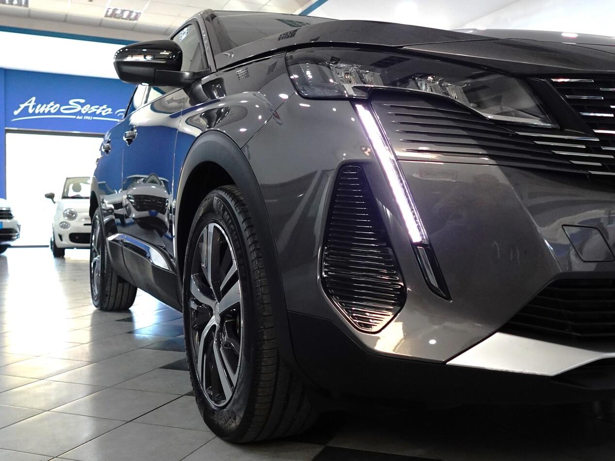 Peugeot 3008 II 1.5 BlueHDI 130 CV ALLURE